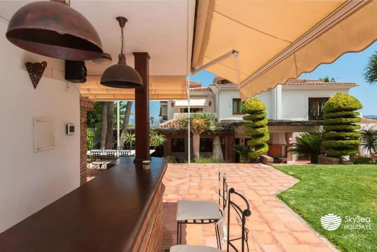 Sky Sea Holidays Villa Montilla Alhaurin de la Torre