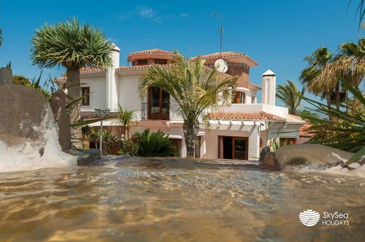 Sky Sea Holidays Villa Montilla Alhaurin de la Torre 0*,  Spain