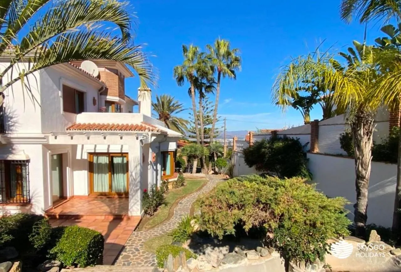 Sky Sea Holidays Villa Montilla Alhaurin de la Torre