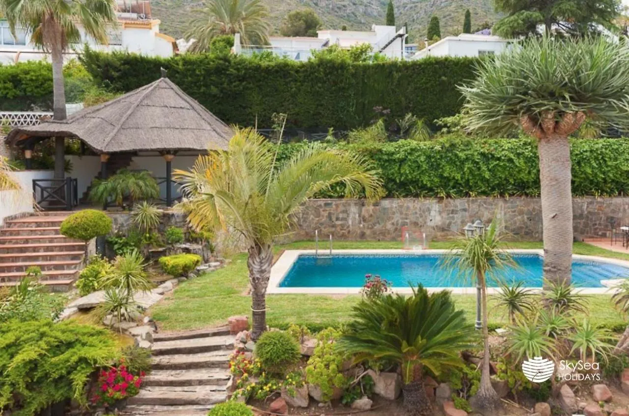 Sky Sea Holidays Villa Montilla Alhaurin de la Torre