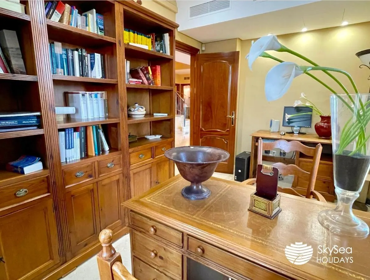 Sky Sea Holidays Villa Montilla Alhaurin de la Torre 0*,