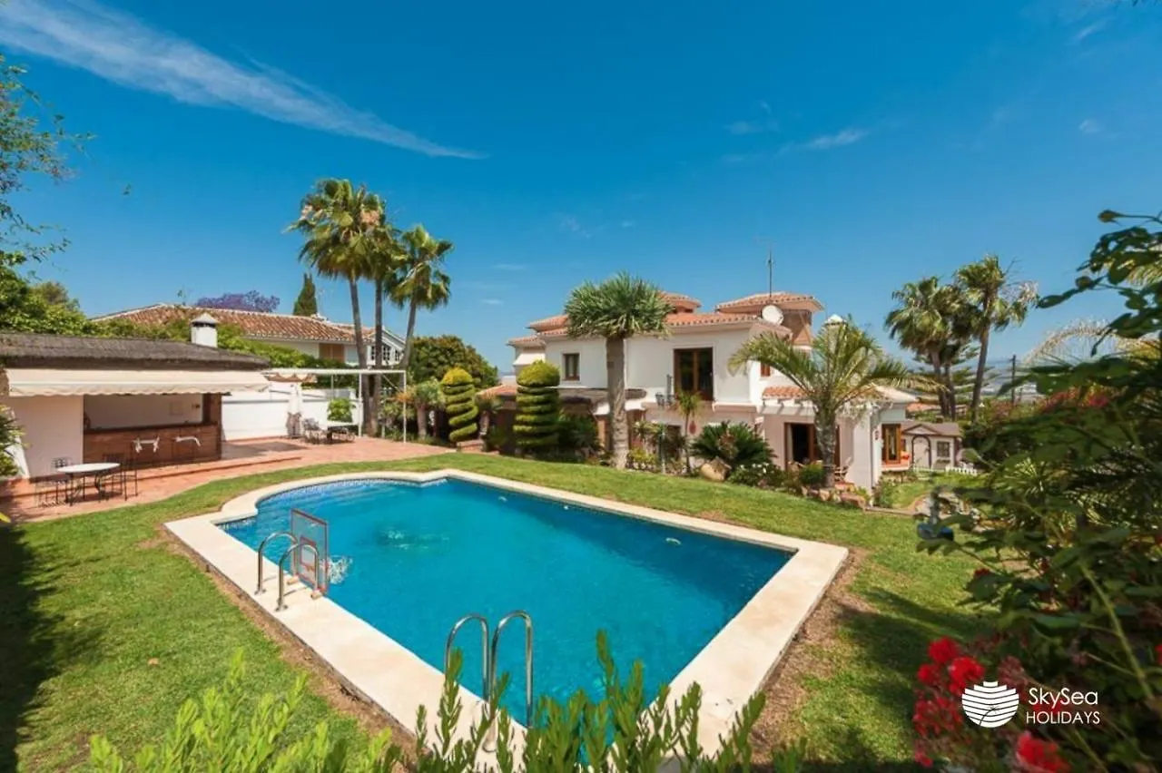 Sky Sea Holidays Villa Montilla Alhaurin de la Torre 0*,  Spain