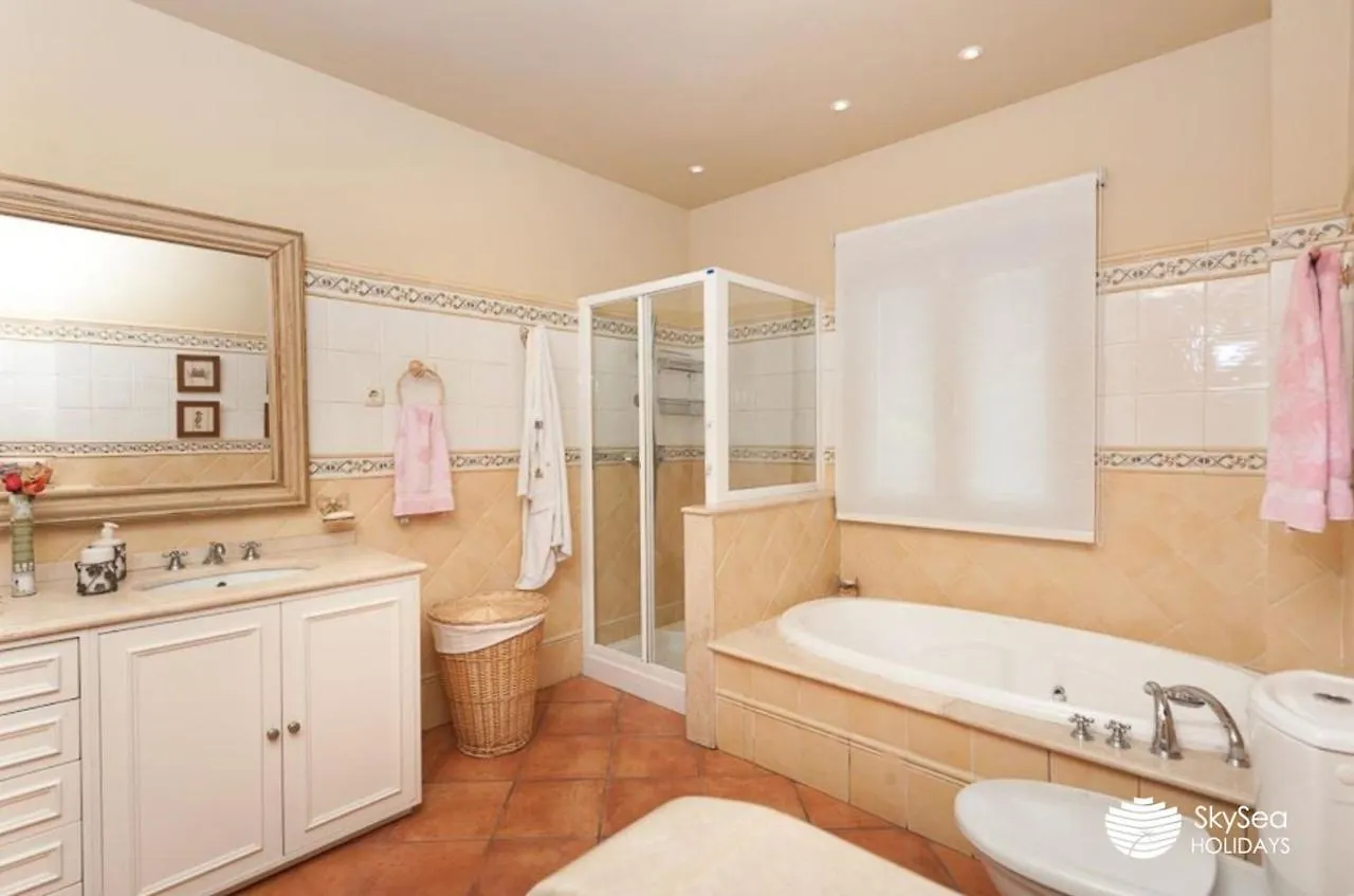 Sky Sea Holidays Villa Montilla Alhaurin de la Torre 0*,  Spain