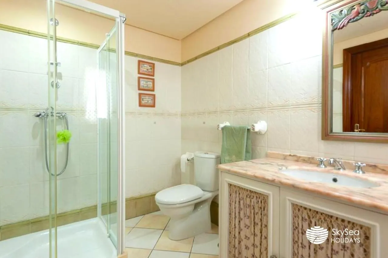 Sky Sea Holidays Villa Montilla Alhaurin de la Torre