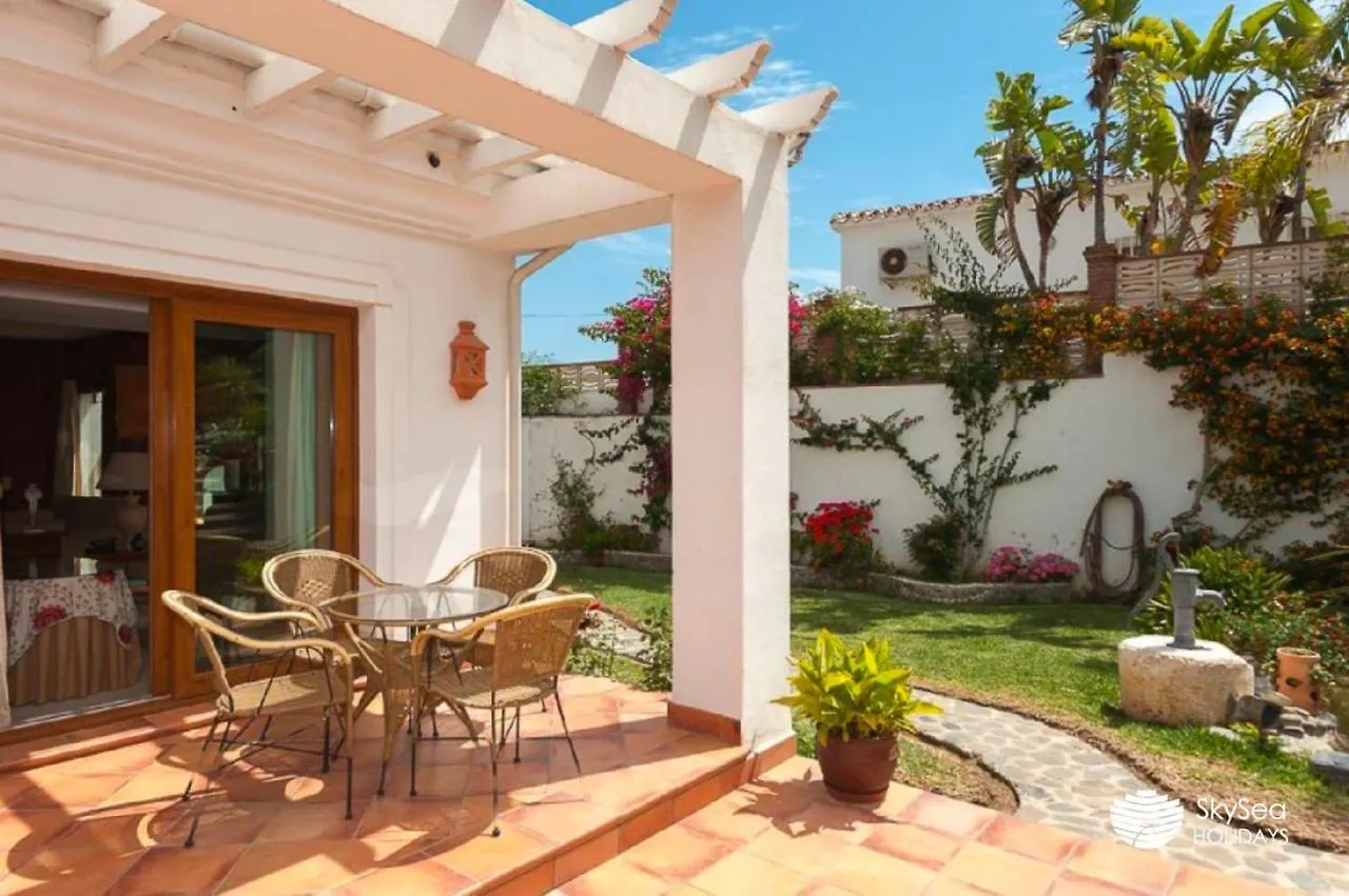 Sky Sea Holidays Villa Montilla Alhaurin de la Torre 0*,