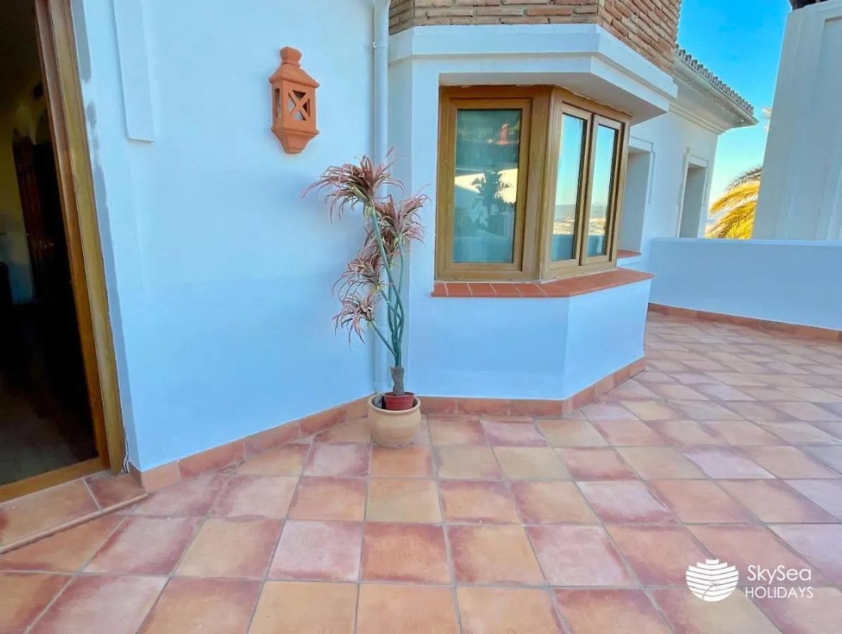Sky Sea Holidays Villa Montilla Alhaurin de la Torre