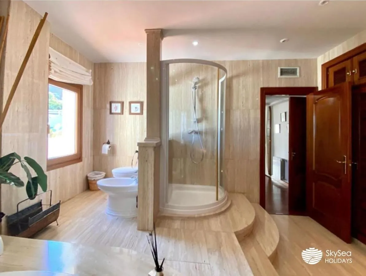 Sky Sea Holidays Villa Montilla Alhaurin de la Torre Spain