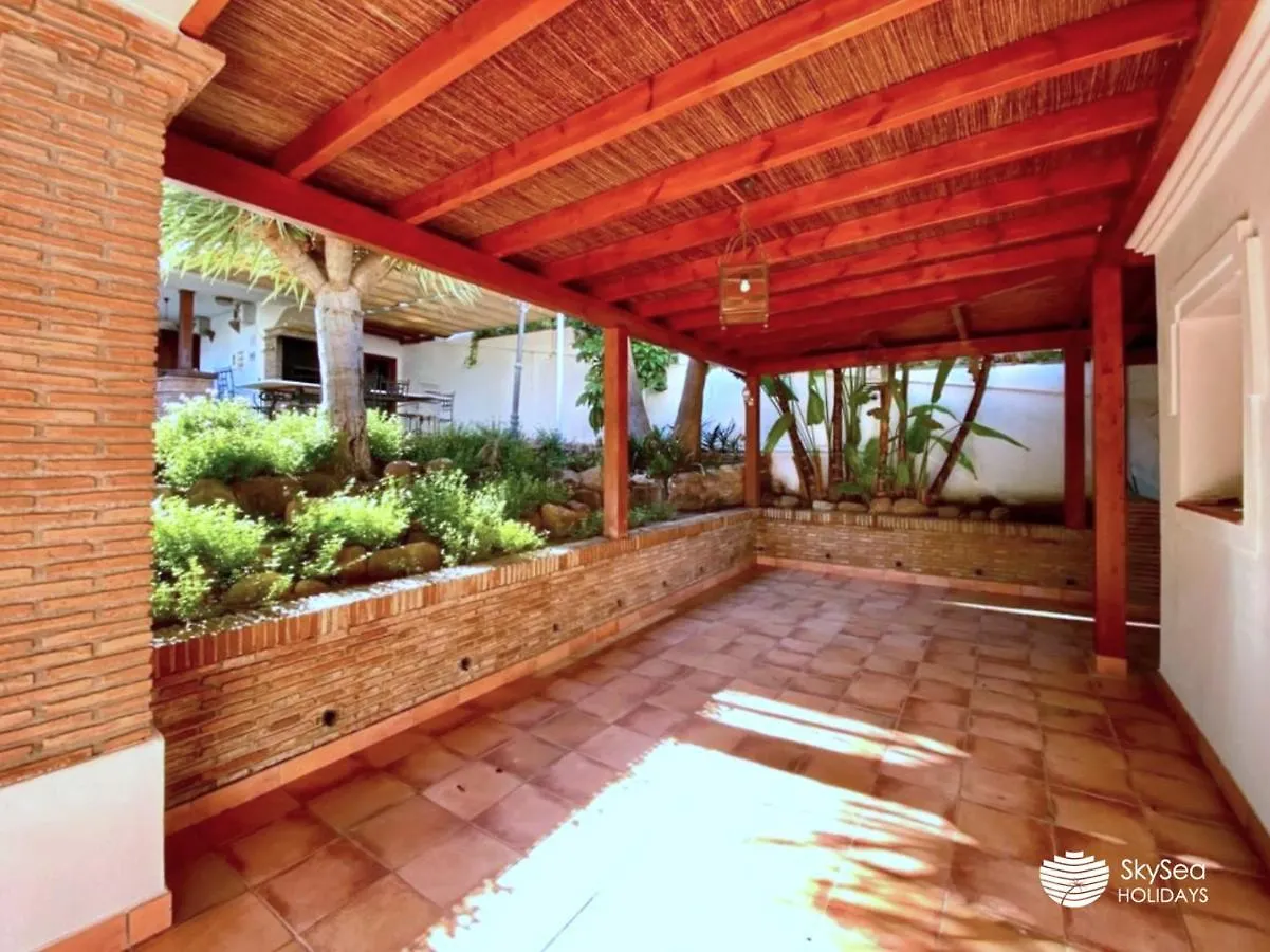 Sky Sea Holidays Villa Montilla Alhaurin de la Torre 0*,