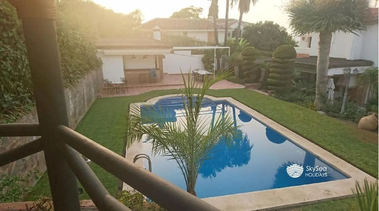 Sky Sea Holidays Villa Montilla Alhaurin de la Torre