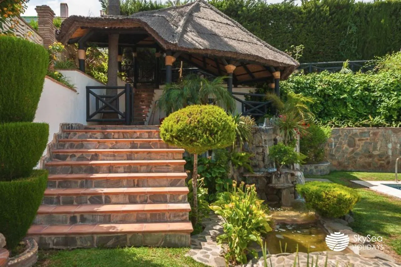 Sky Sea Holidays Villa Montilla Alhaurin de la Torre