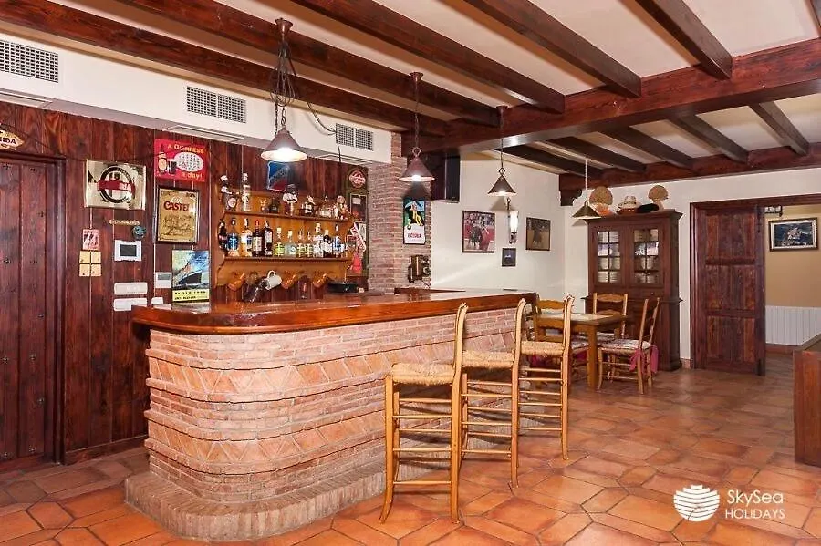Sky Sea Holidays Villa Montilla Alhaurín de la Torre Španělsko