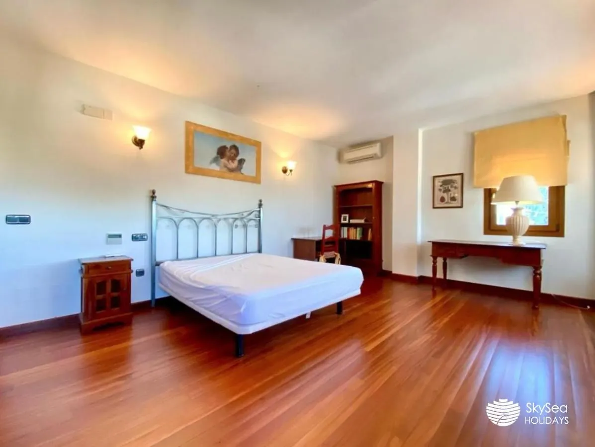 Sky Sea Holidays Villa Montilla Alhaurín de la Torre Španělsko